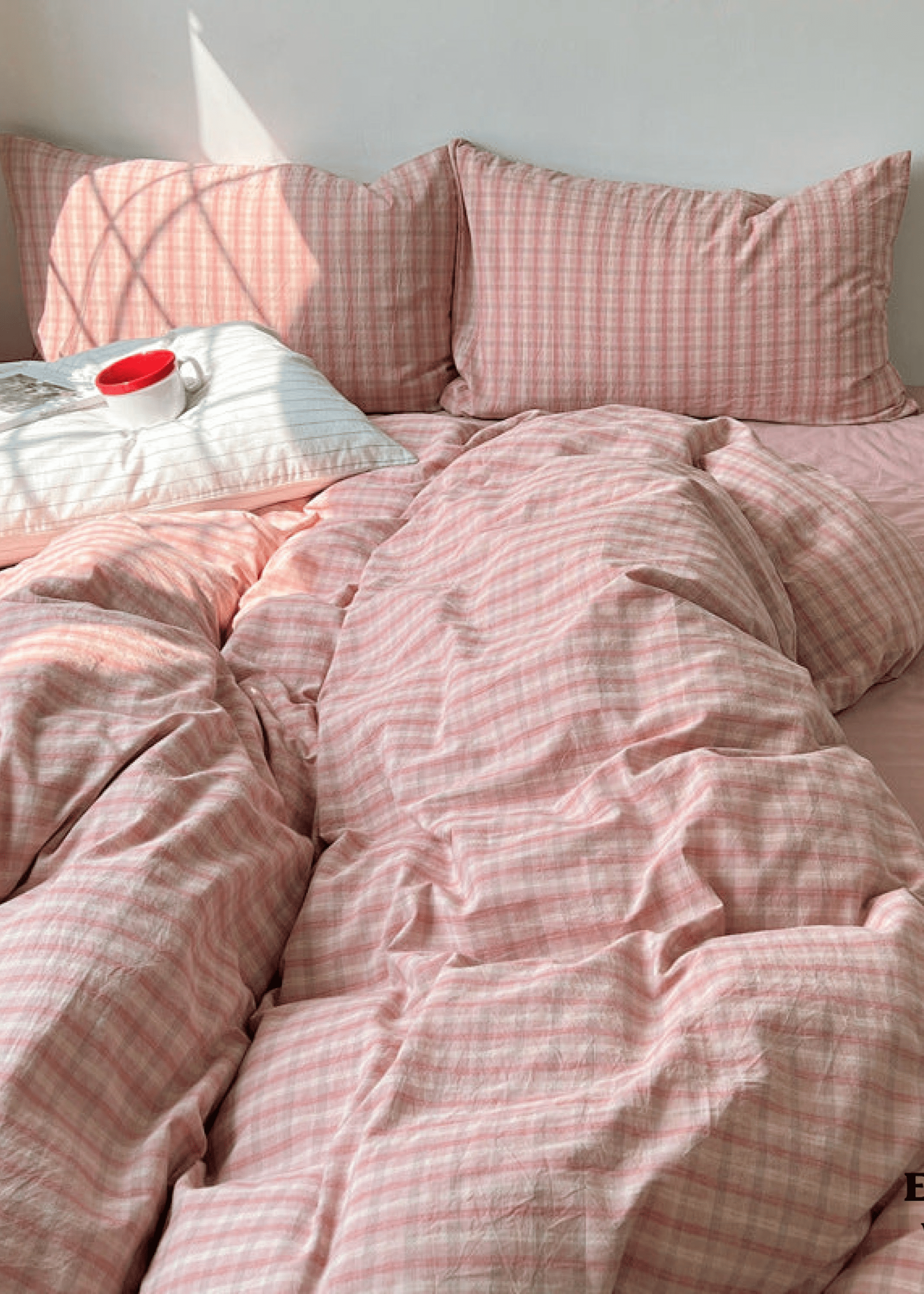 - Ever Lasting - Soft Blend Plaid Bedding Bundle - Bedding Bundle - Ever Lasting