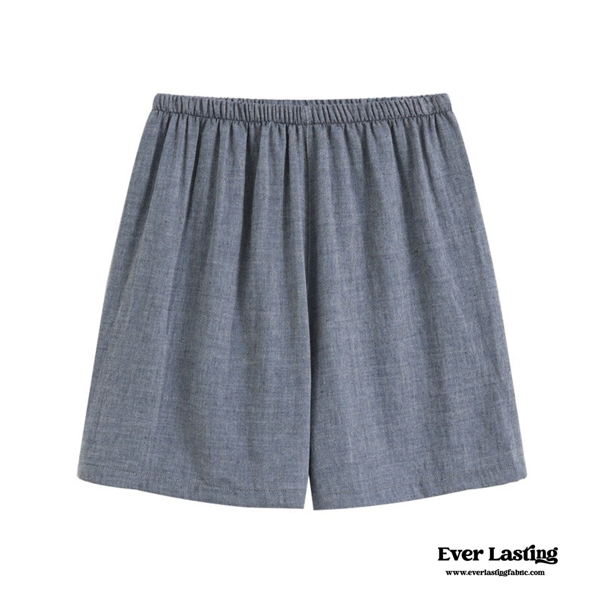 Soft Cotton Gingham Pajama Pants - Ever Lasting