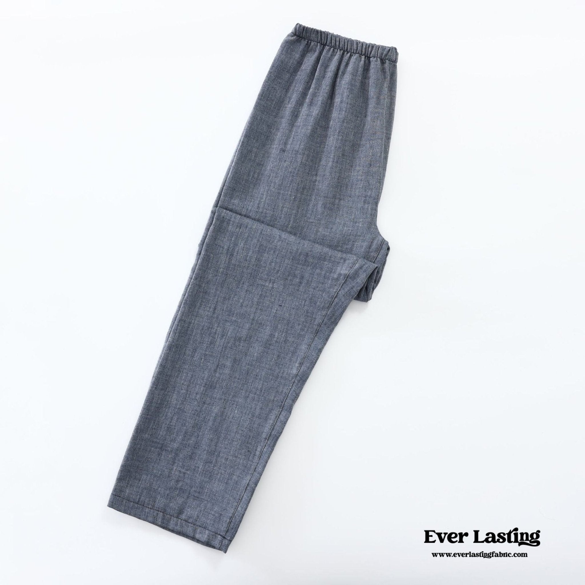 Soft Cotton Gingham Pajama Pants - Ever Lasting