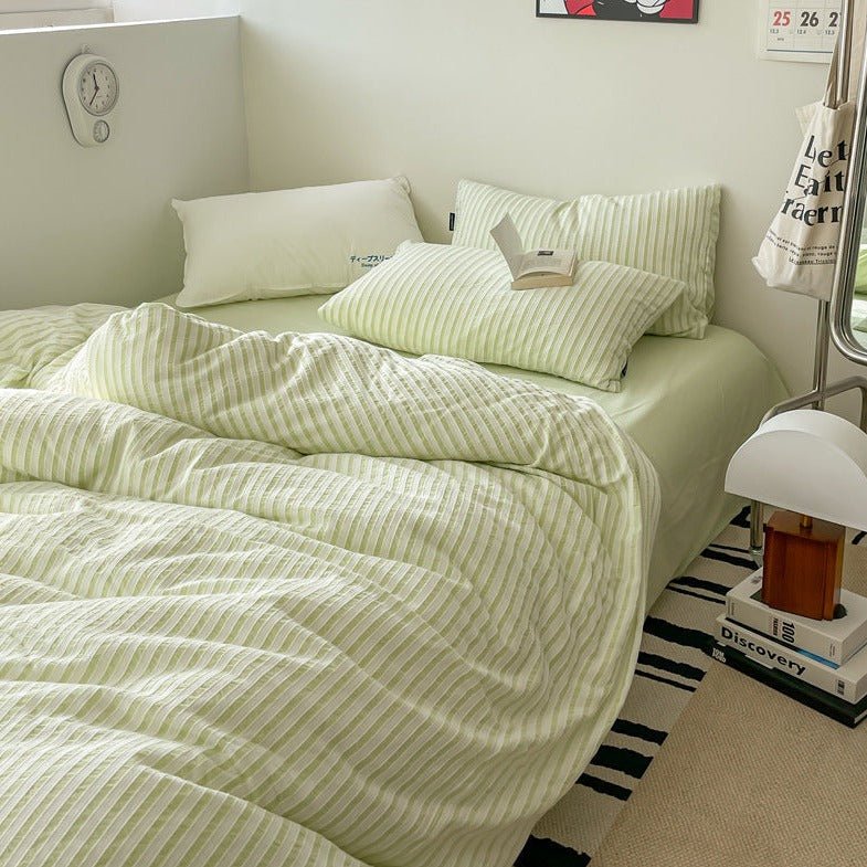 - Ever Lasting - Soft Jacquard Bedding Bundle - Bedding Bundle - Ever Lasting