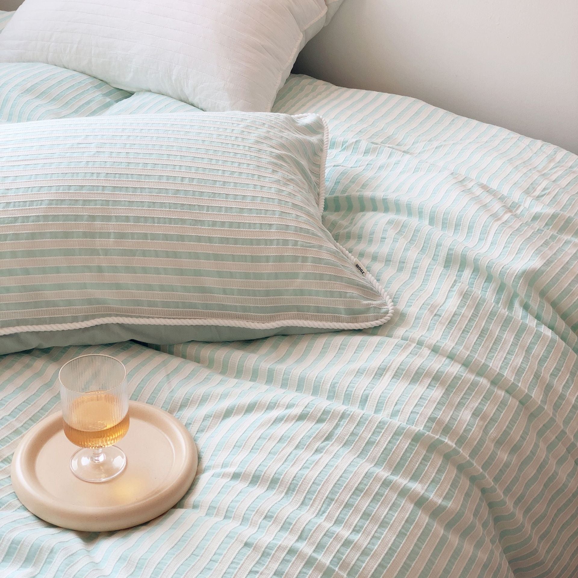 - Ever Lasting - Soft Jacquard Bedding Bundle - Bedding Bundle - Ever Lasting