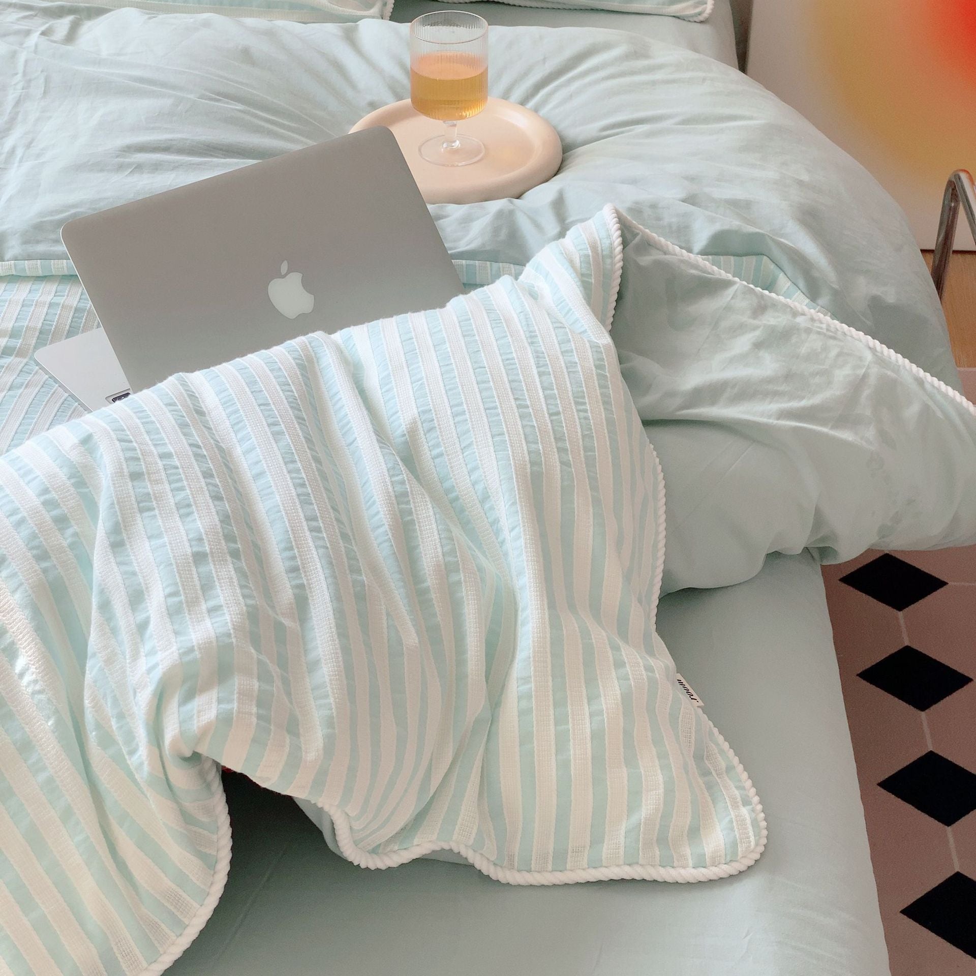 - Ever Lasting - Soft Jacquard Bedding Bundle - Bedding Bundle - Ever Lasting