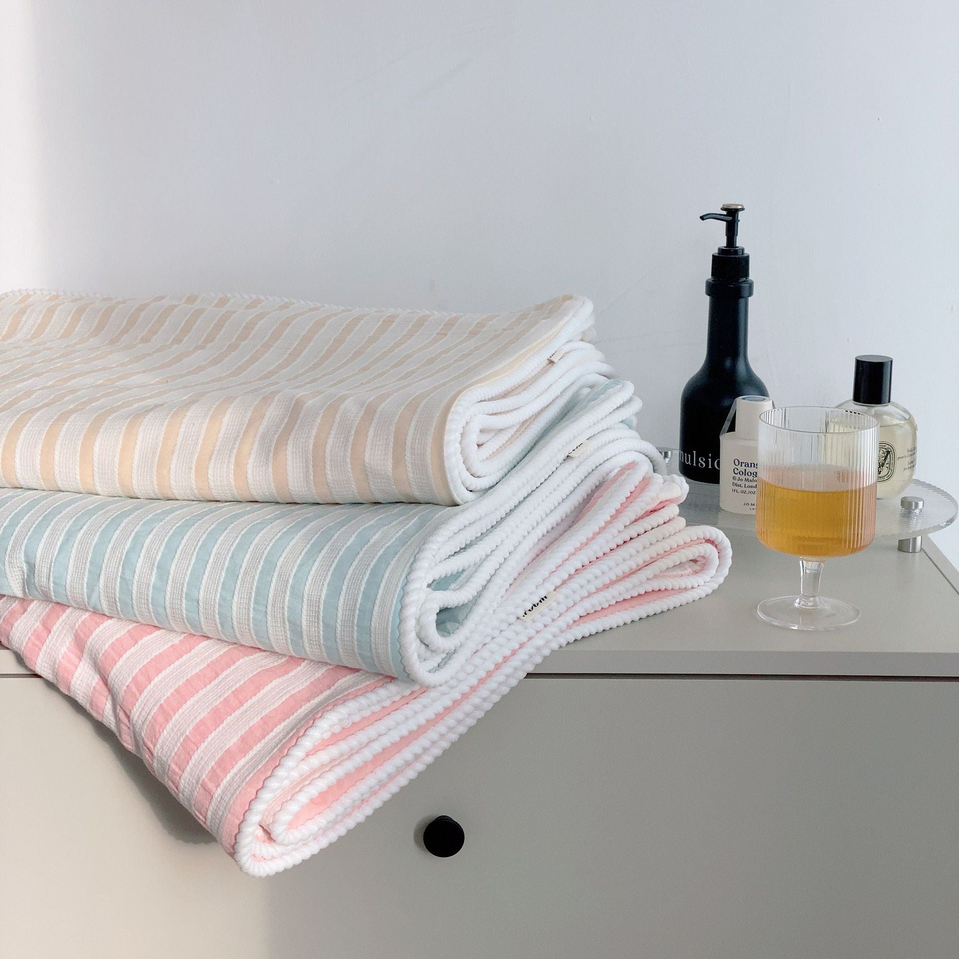 - Ever Lasting - Soft Jacquard Bedding Bundle - Bedding Bundle - Ever Lasting