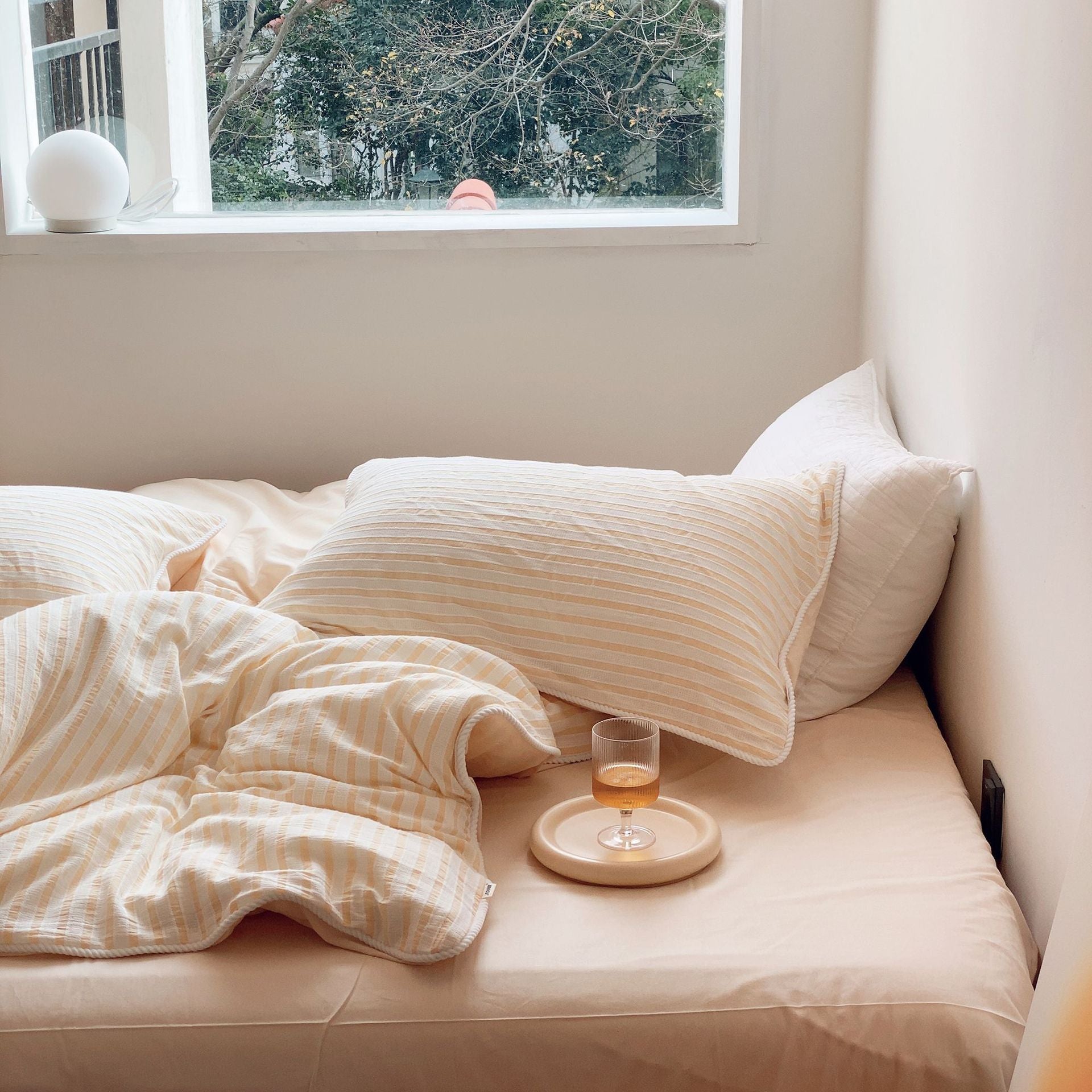 - Ever Lasting - Soft Jacquard Bedding Bundle - Bedding Bundle - Ever Lasting