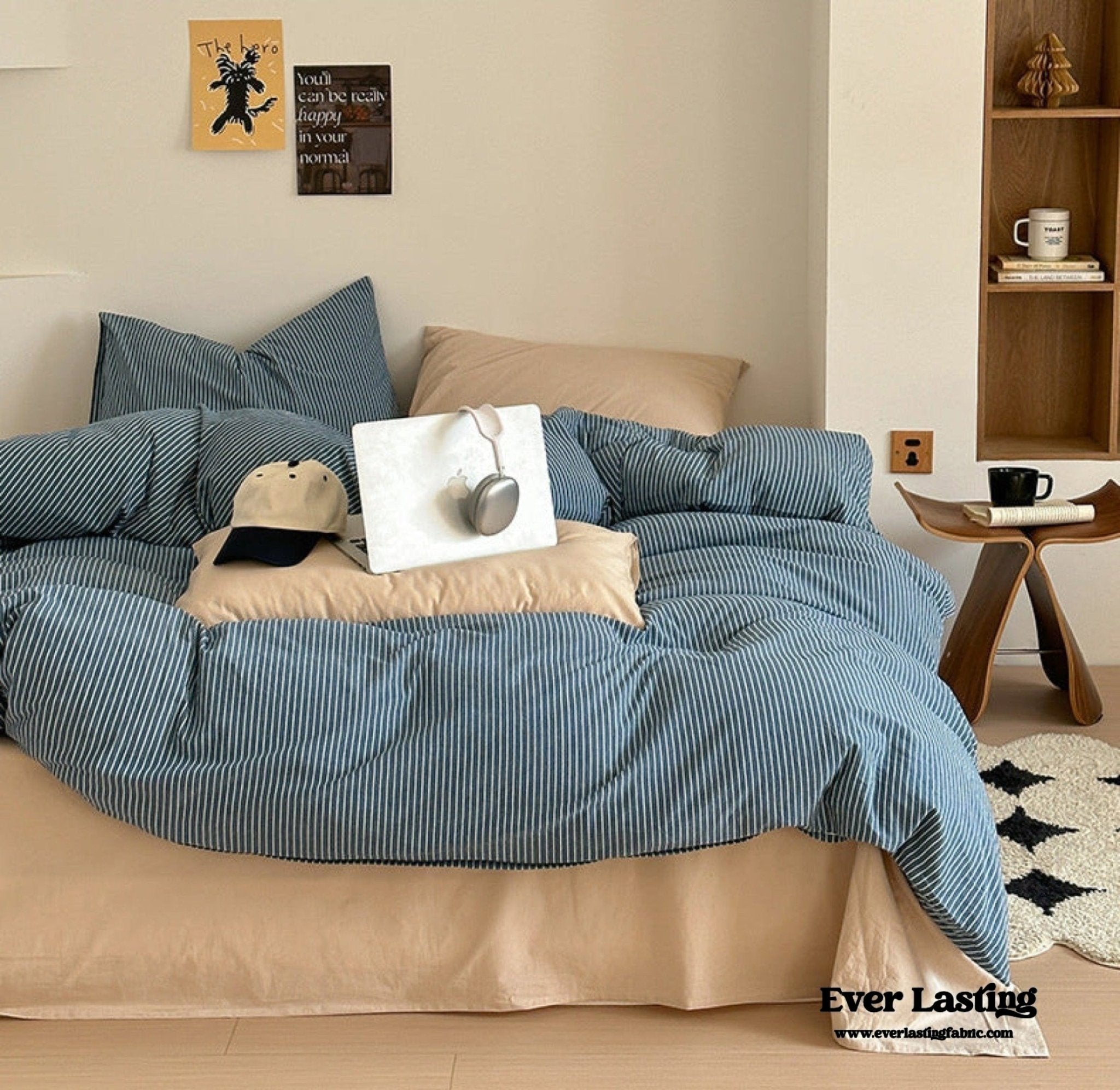 Solid Bed Sheet - Ever Lasting