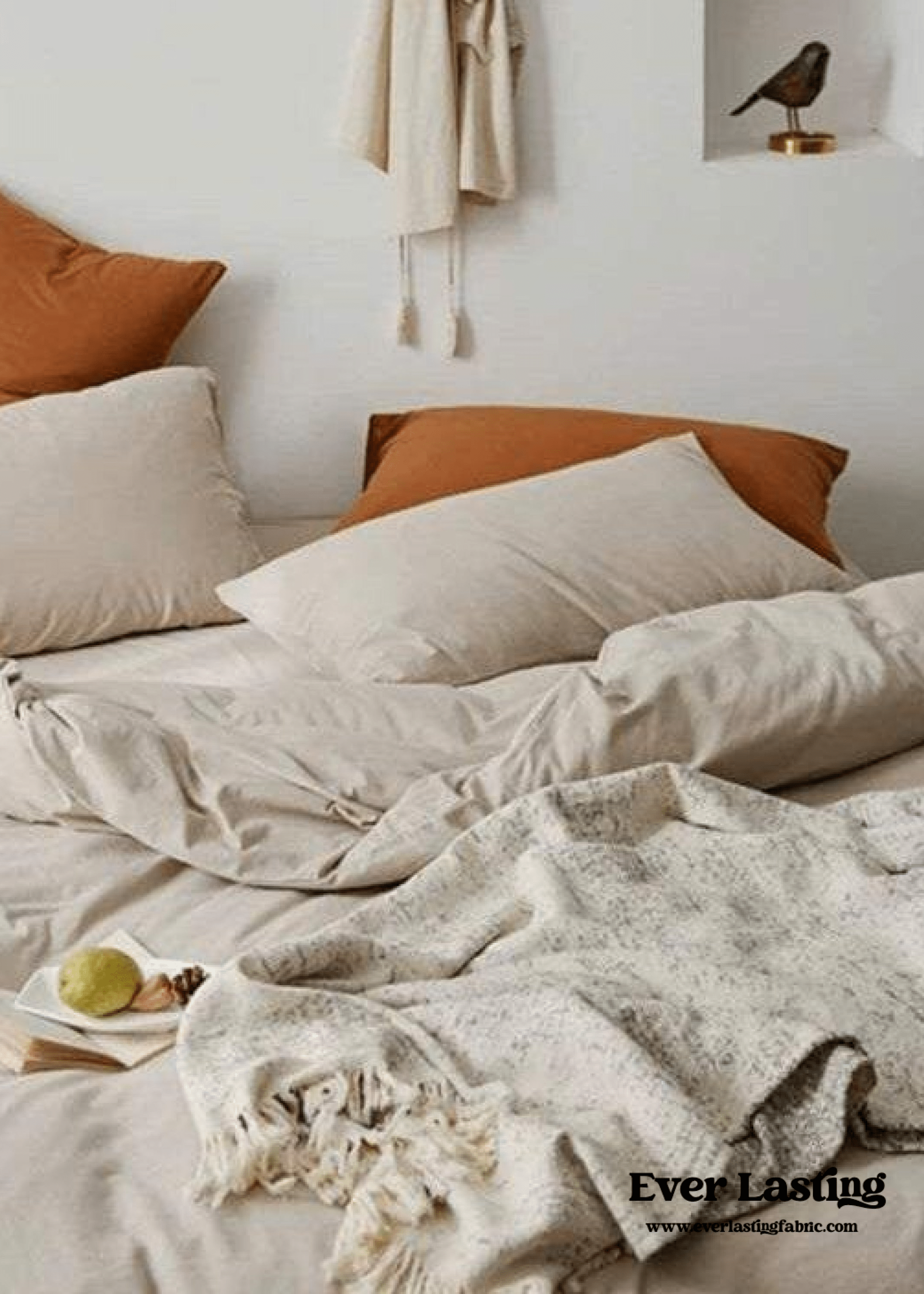 - Ever Lasting - Solid Bedding Set / Forest Green - Bedding Set - Ever Lasting