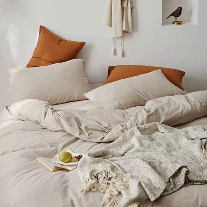 - Ever Lasting - Solid Bedding Set / Forest Green - Bedding Set - Ever Lasting