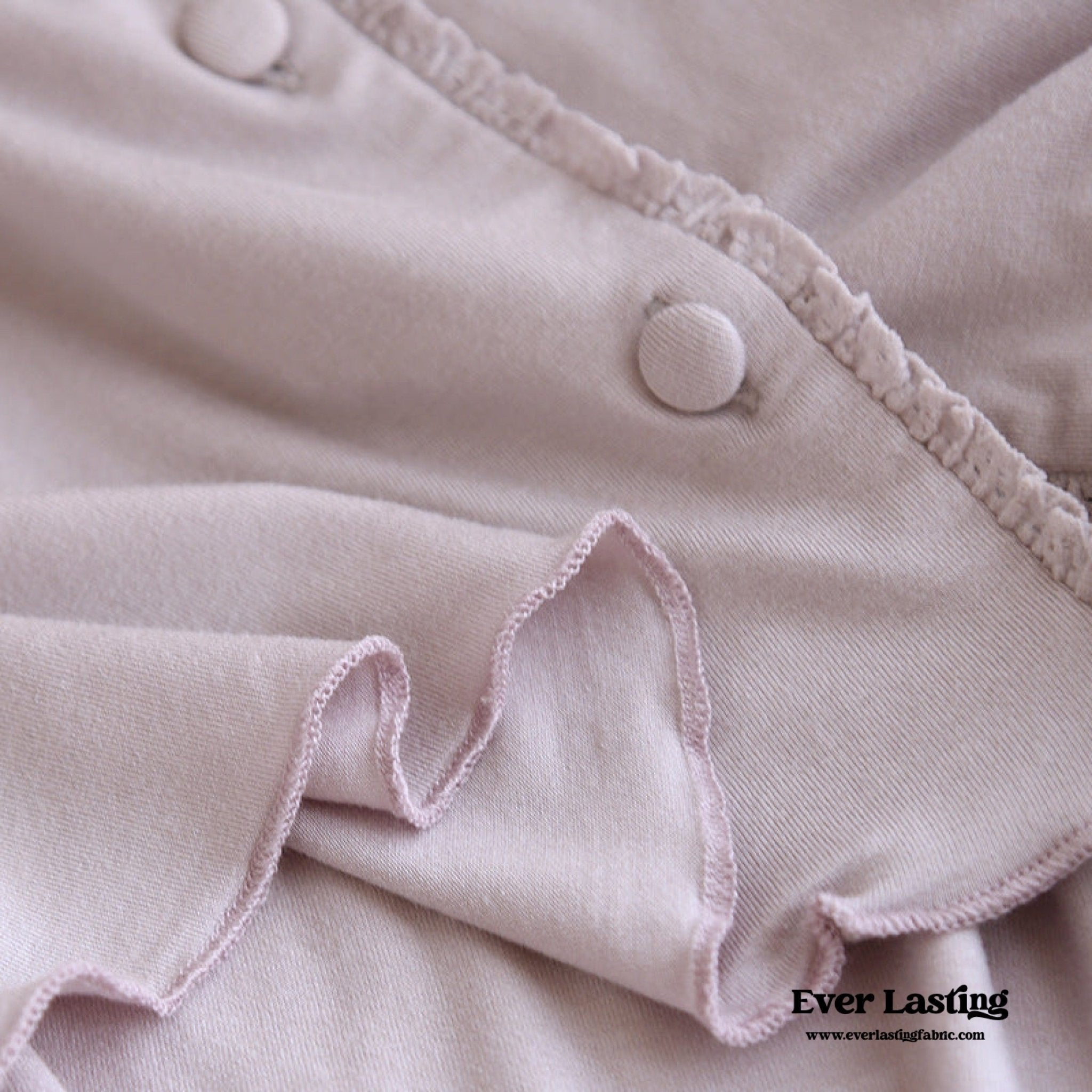 Solid Tank and Long Pants with Cardigan Pajama Set / Purple - Ever Lasting