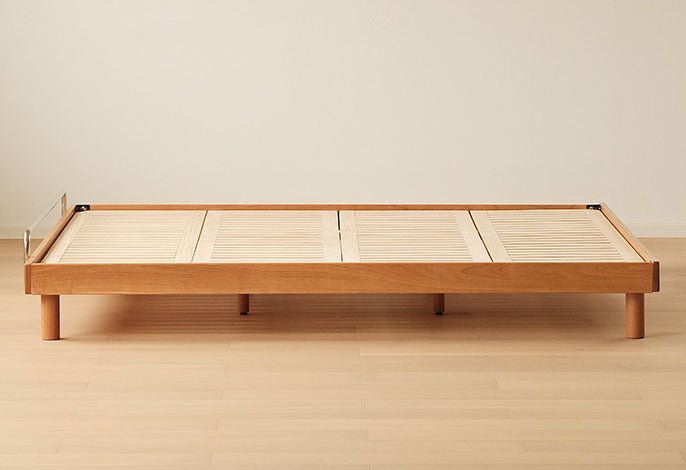 - Ever Lasting - Solid Wood Platform Bed Frame - Bed Frame - Ever Lasting