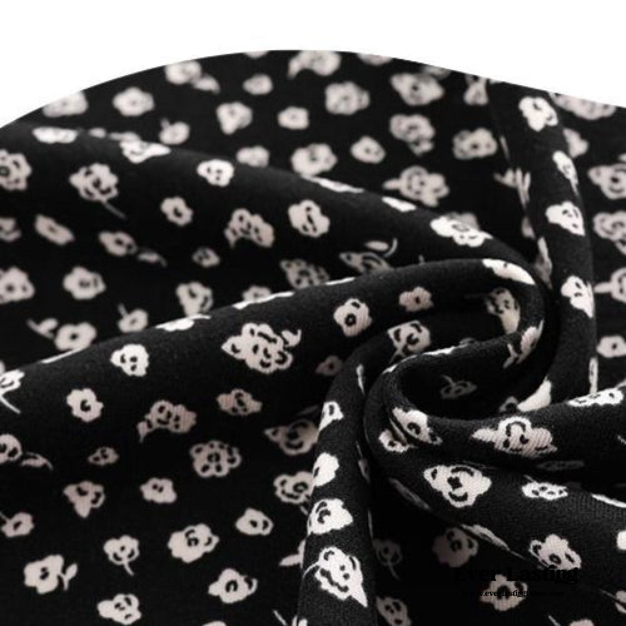 Sophie Pastoral Floral Pajama Set / Red - Ever Lasting