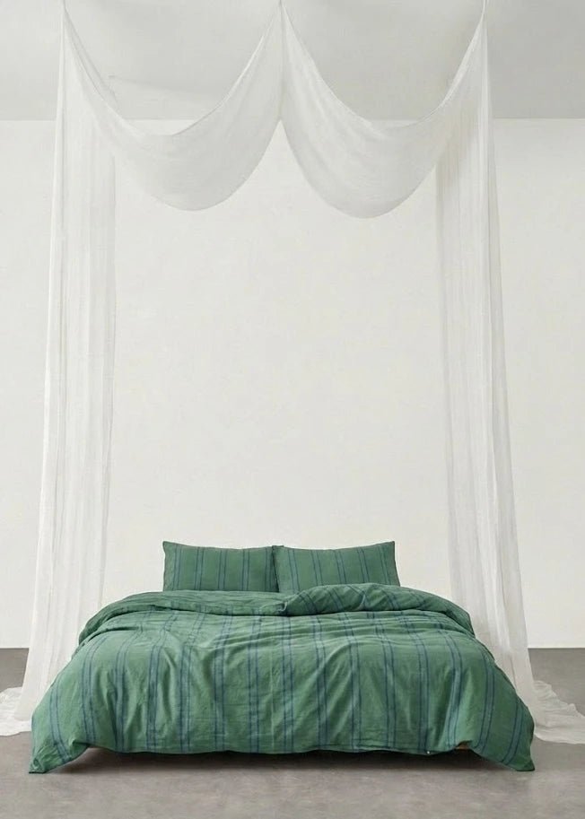 - Ever Lasting - Striped Duvet Cover (Nordstrom) - Duvet Cover - Ever Lasting