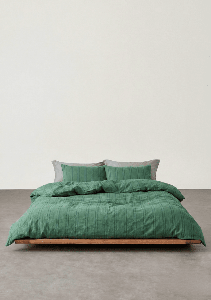 - Ever Lasting - Striped Duvet Cover (Nordstrom) - Duvet Cover - Ever Lasting