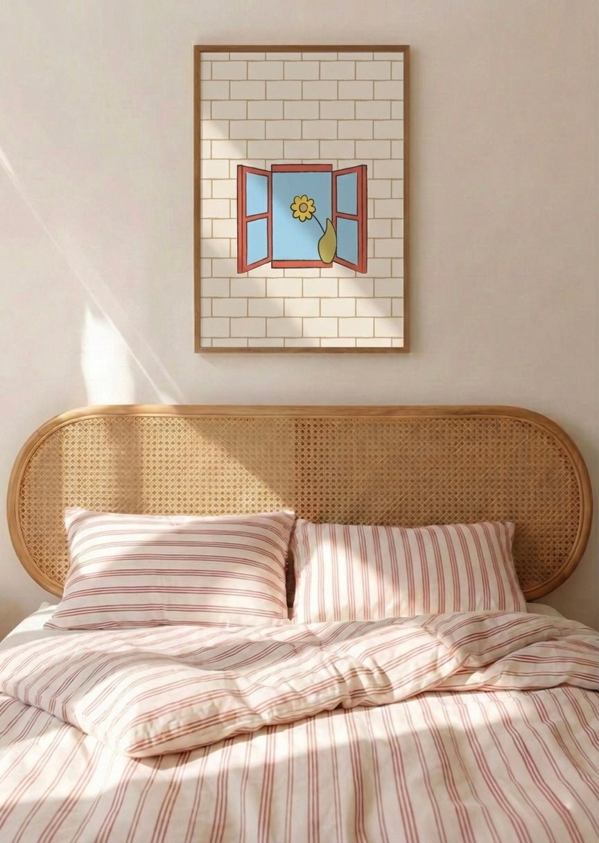 - Ever Lasting - Sun Flower - FRAMED - POSTER - Ever Lasting