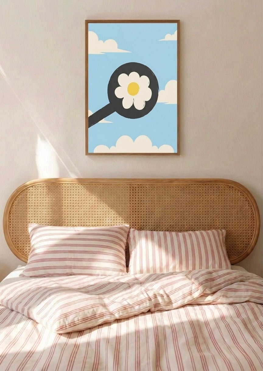 - Ever Lasting - Sunny Side - FRAMED - POSTER - Ever Lasting