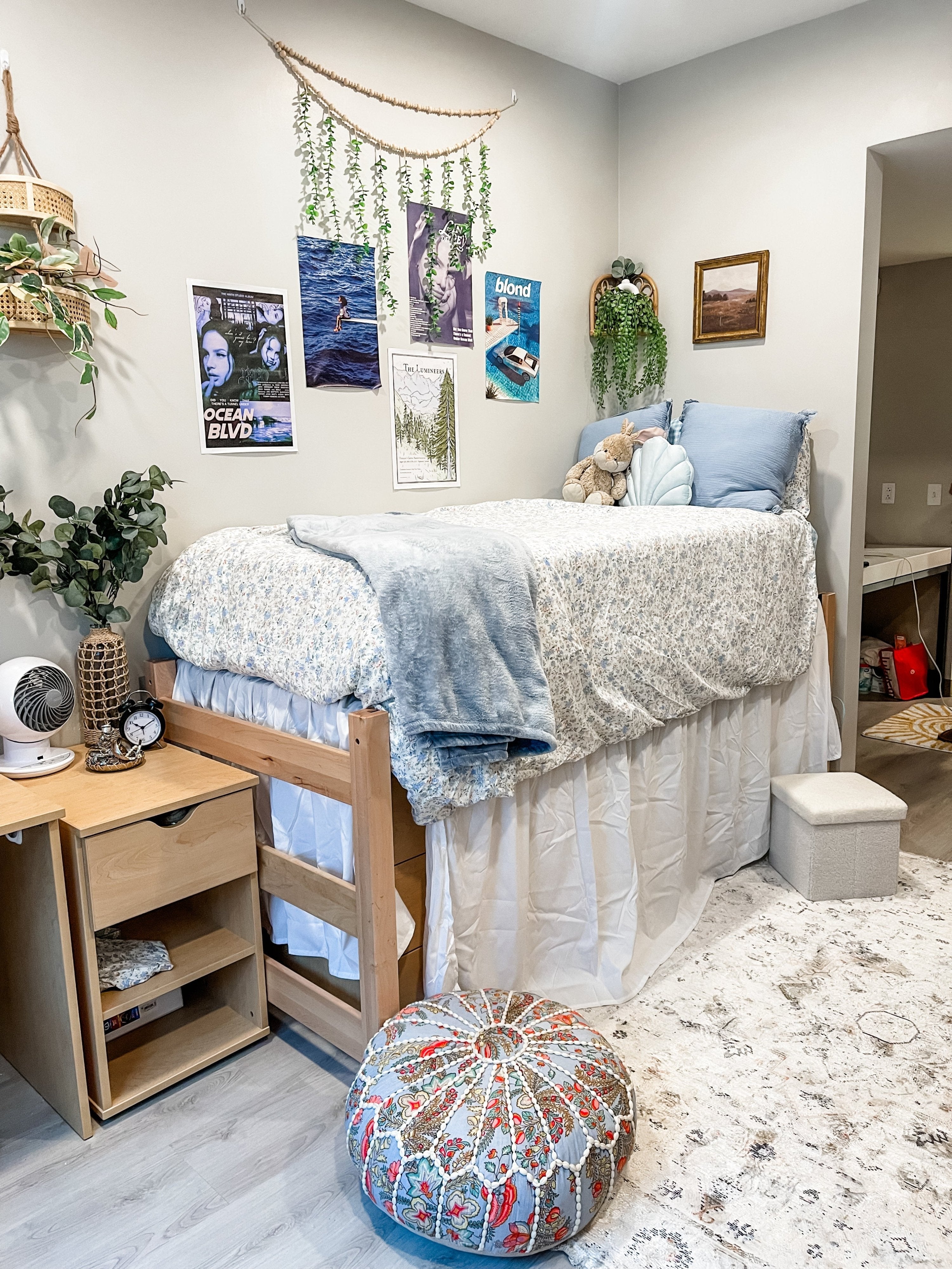 - Ever Lasting - Sweet Floral Bedding Set / Pink - Bedding Set - Ever Lasting