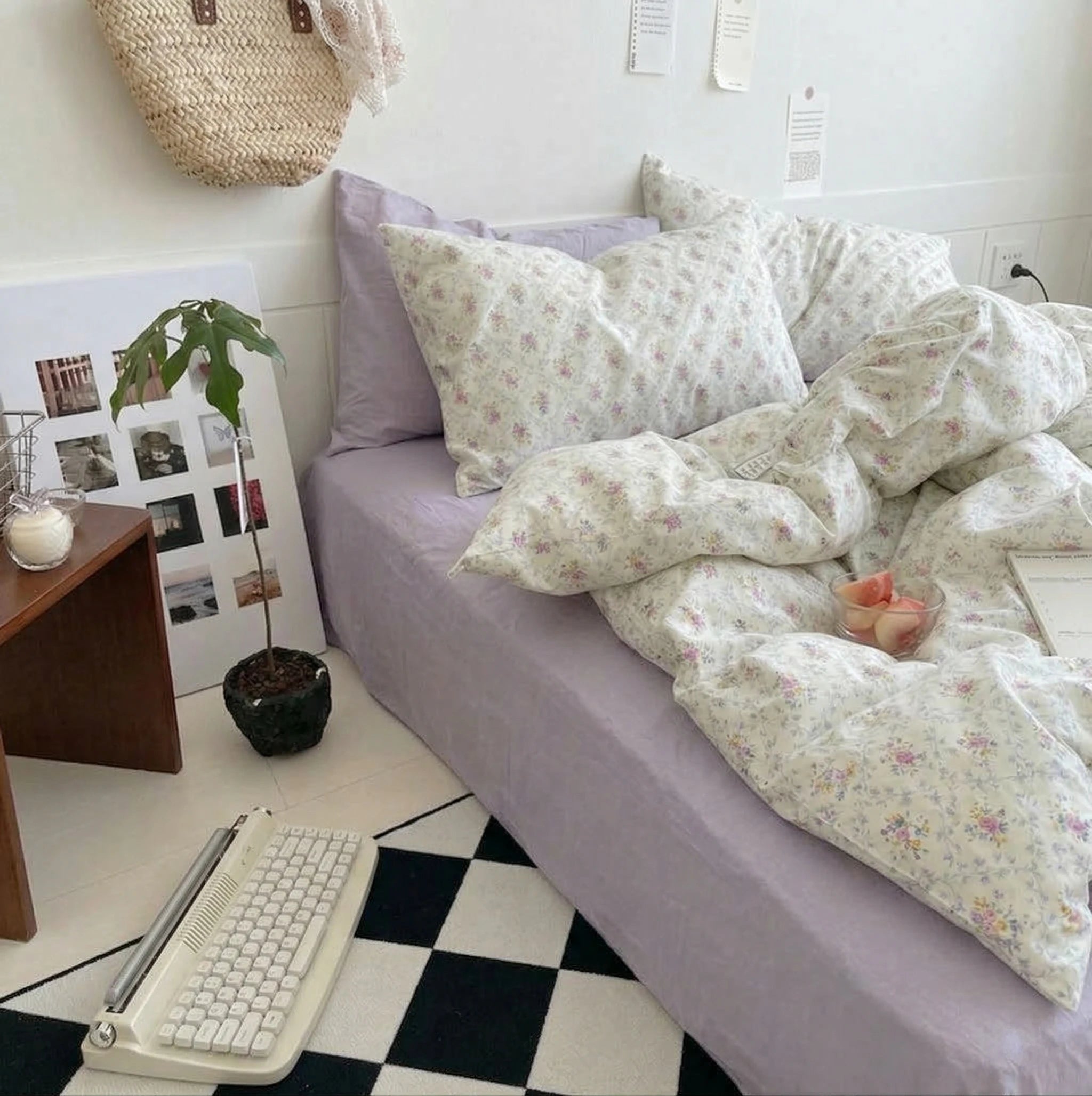 - Ever Lasting - Sweet Floral Duvet Cover (11 Styles) - Duvet Cover - Ever Lasting