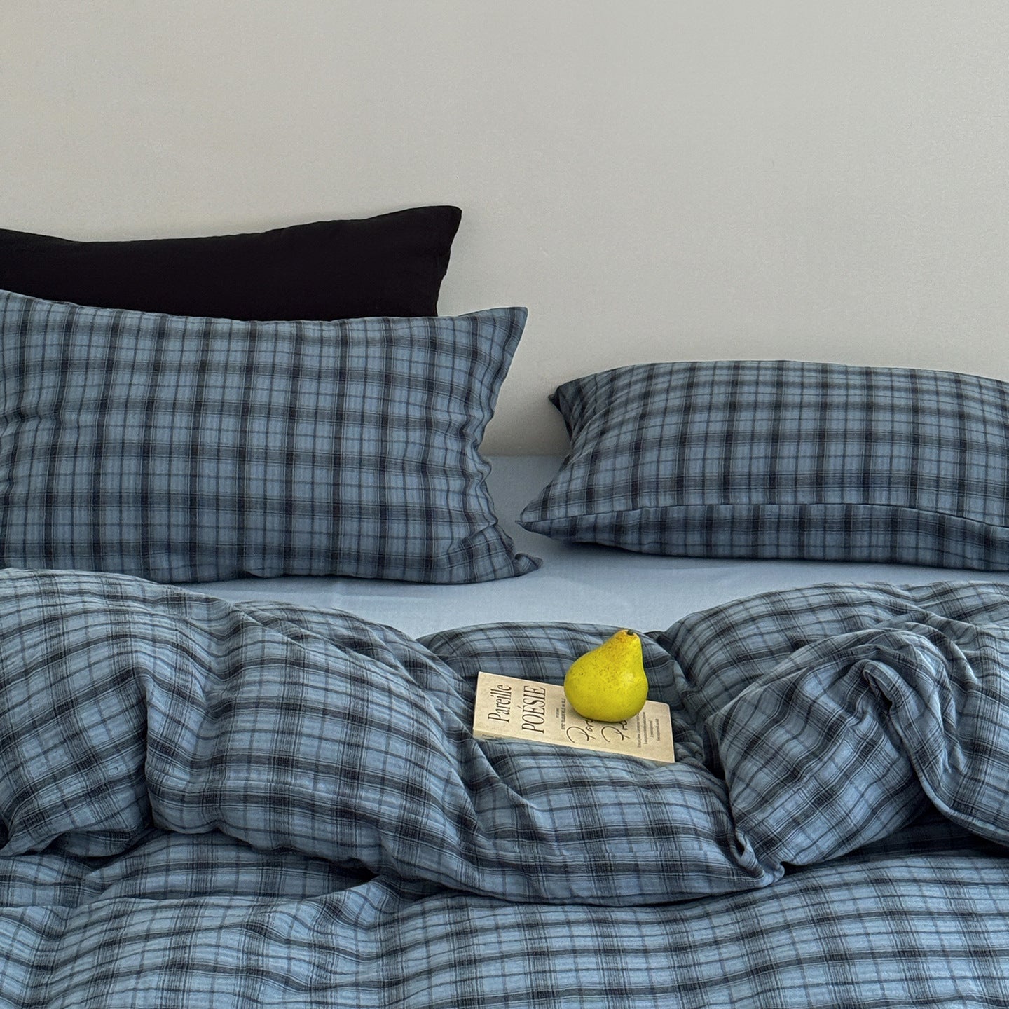 - Ever Lasting - Theodore Winterfield Plaid Bedding Bundle - Bedding Bundle - Ever Lasting