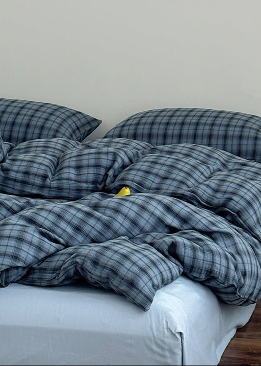 - Ever Lasting - Theodore Winterfield Plaid Bedding Bundle - Bedding Bundle - Ever Lasting