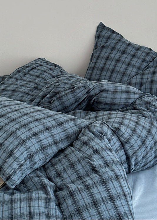 - Ever Lasting - Theodore Winterfield Plaid Bedding Bundle - Bedding Bundle - Ever Lasting