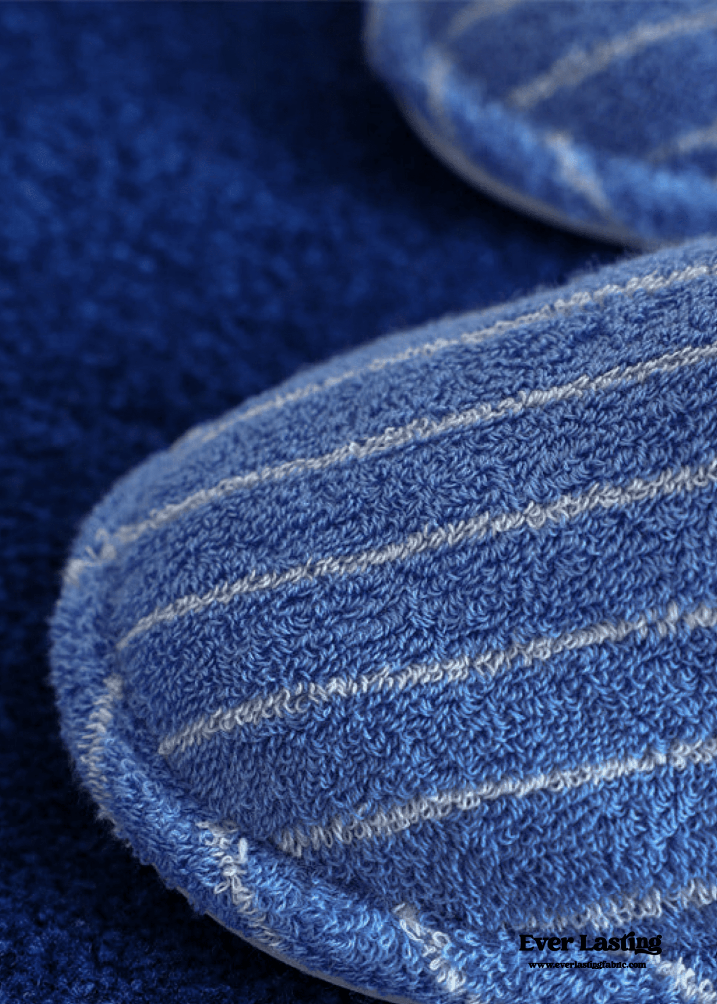 Thin Striped House Slippers - Ever Lasting