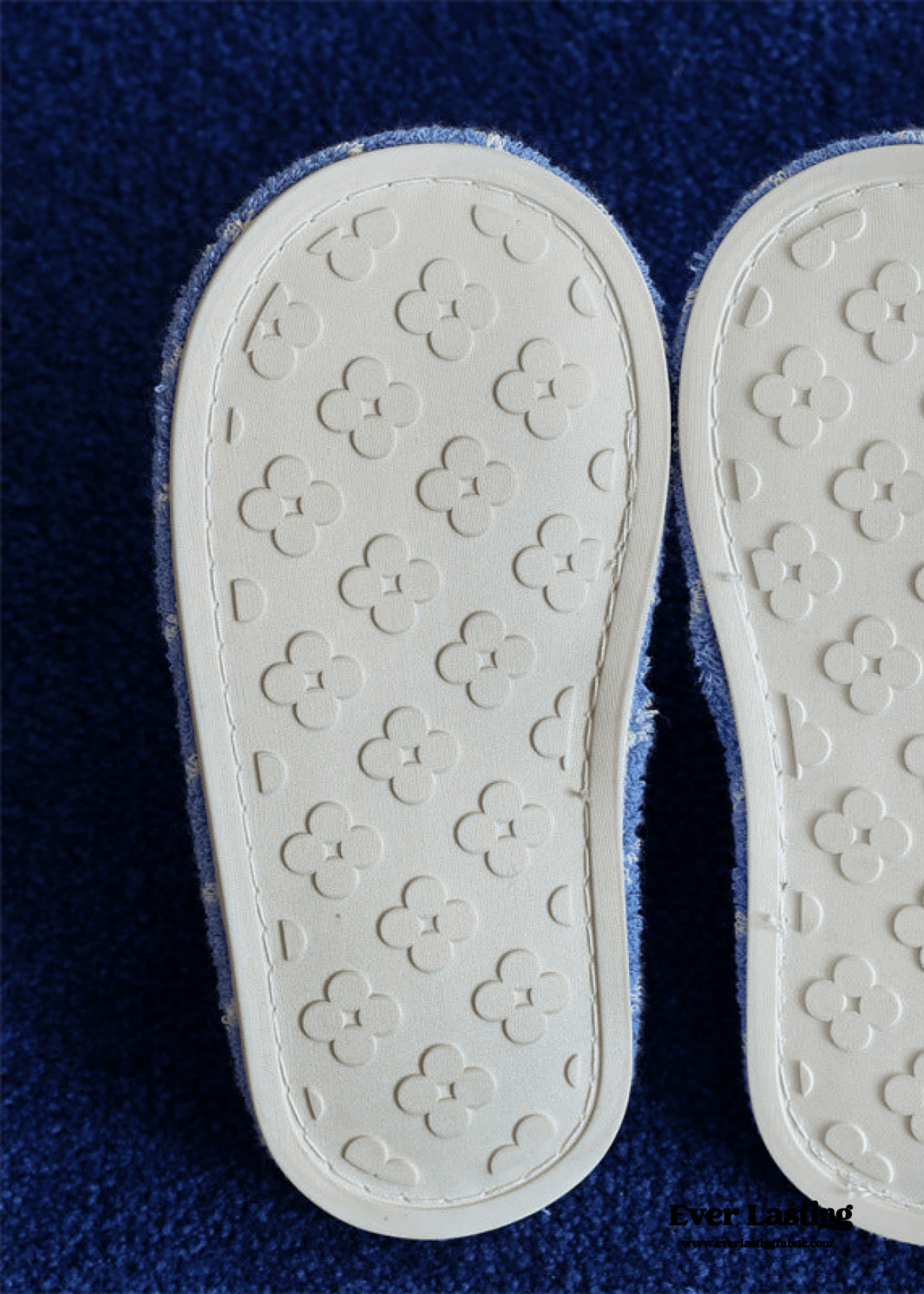 Thin Striped House Slippers - Ever Lasting