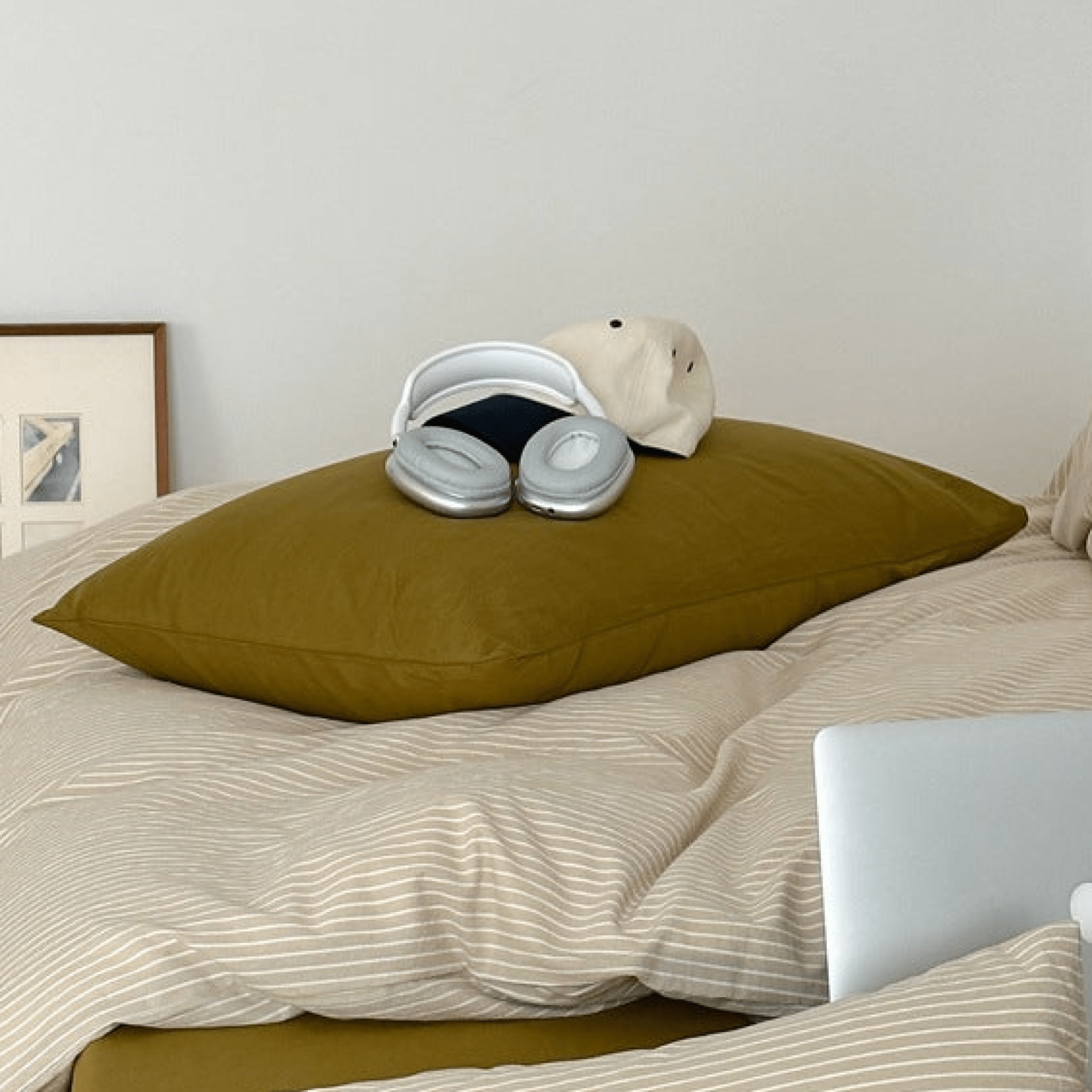 - Ever Lasting - Thin Striped Pillowcases - Pillowcases - Ever Lasting