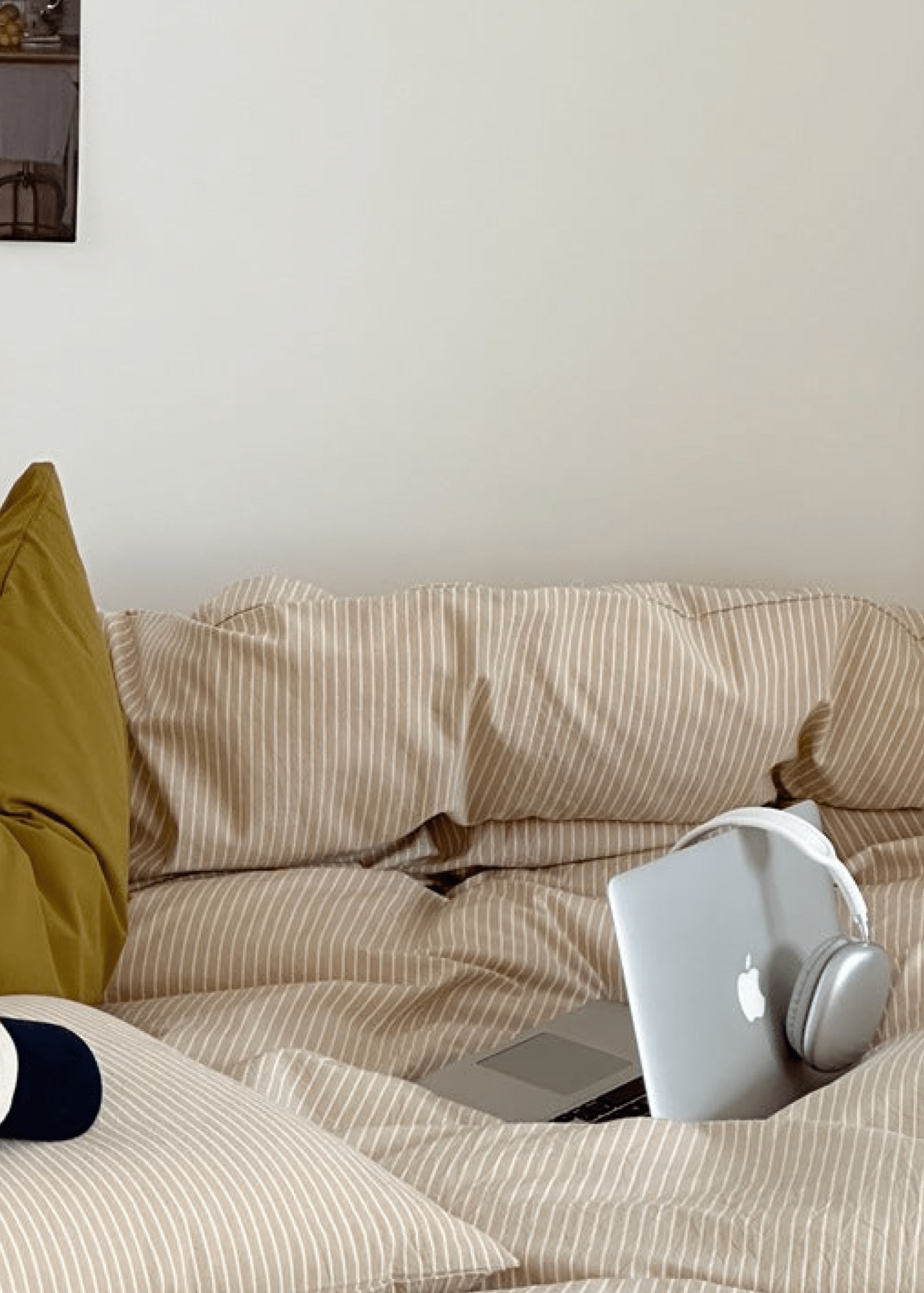 - Ever Lasting - Thin Striped Pillowcases - Pillowcases - Ever Lasting