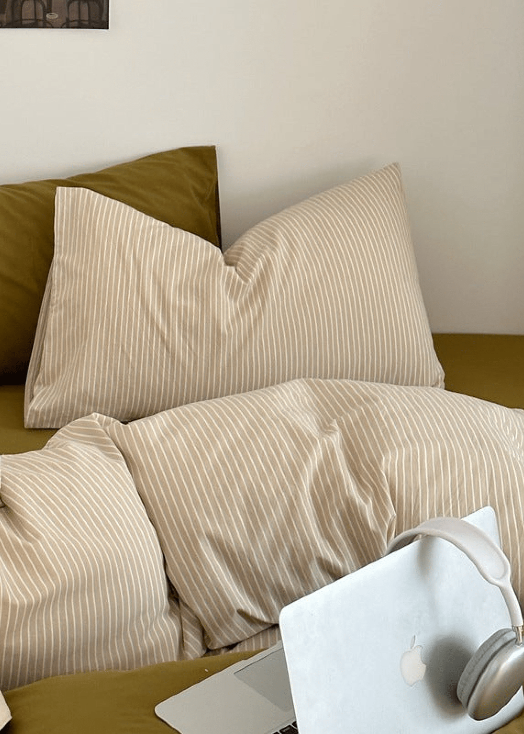 - Ever Lasting - Thin Striped Pillowcases - Pillowcases - Ever Lasting
