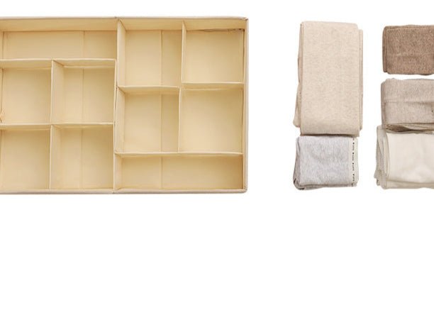 Underwear Storage Box 3 in 1 - Ever Lasting