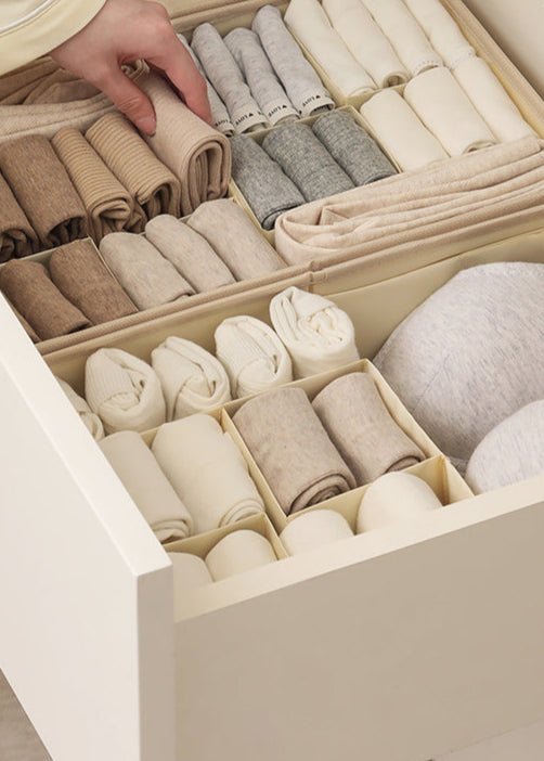 Underwear Storage Box 3 in 1 - Ever Lasting