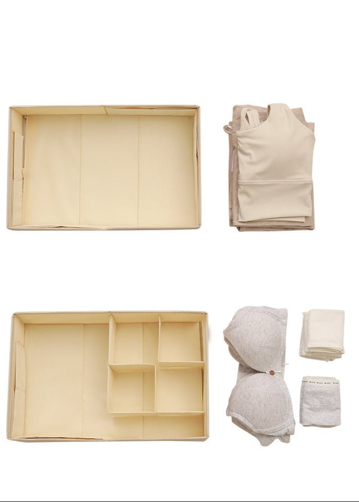 Underwear Storage Box 3 in 1 - Ever Lasting