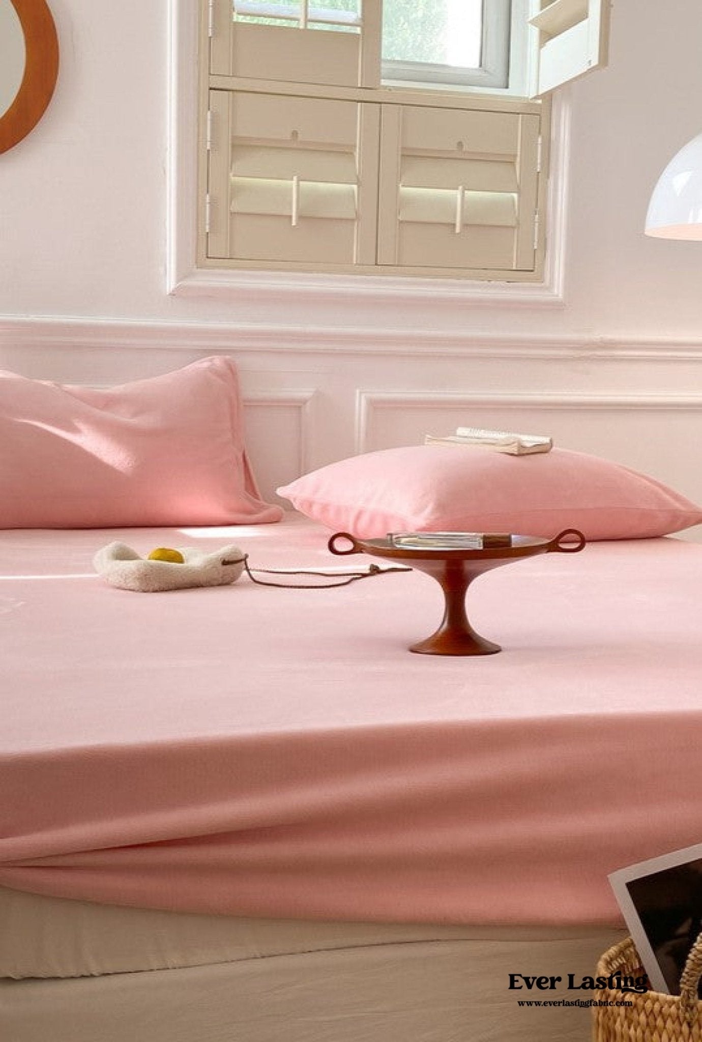 Velvet Fitted Sheet (9 Colors) - Ever Lasting