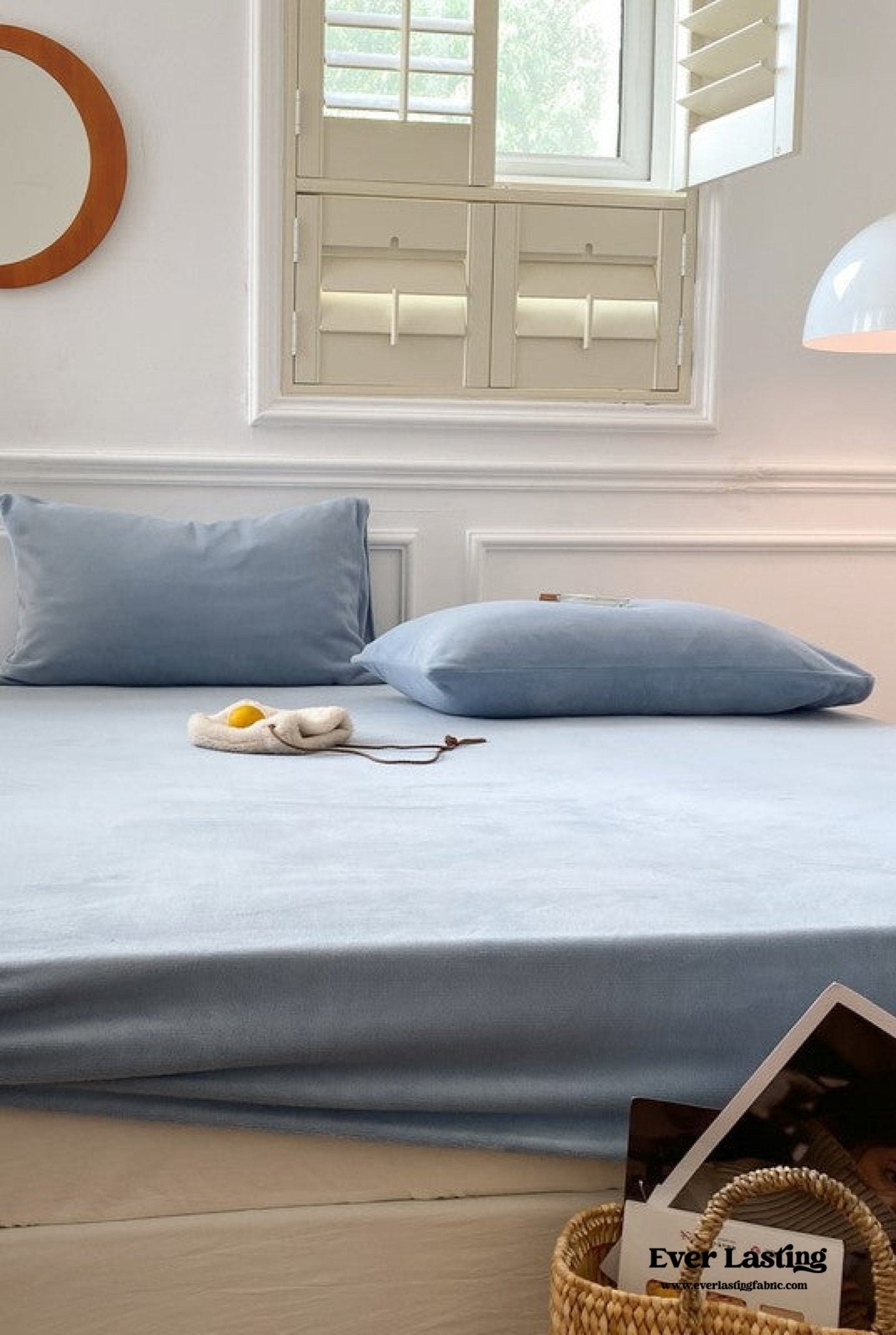 Velvet Pillowcases (9 Colors) - Ever Lasting