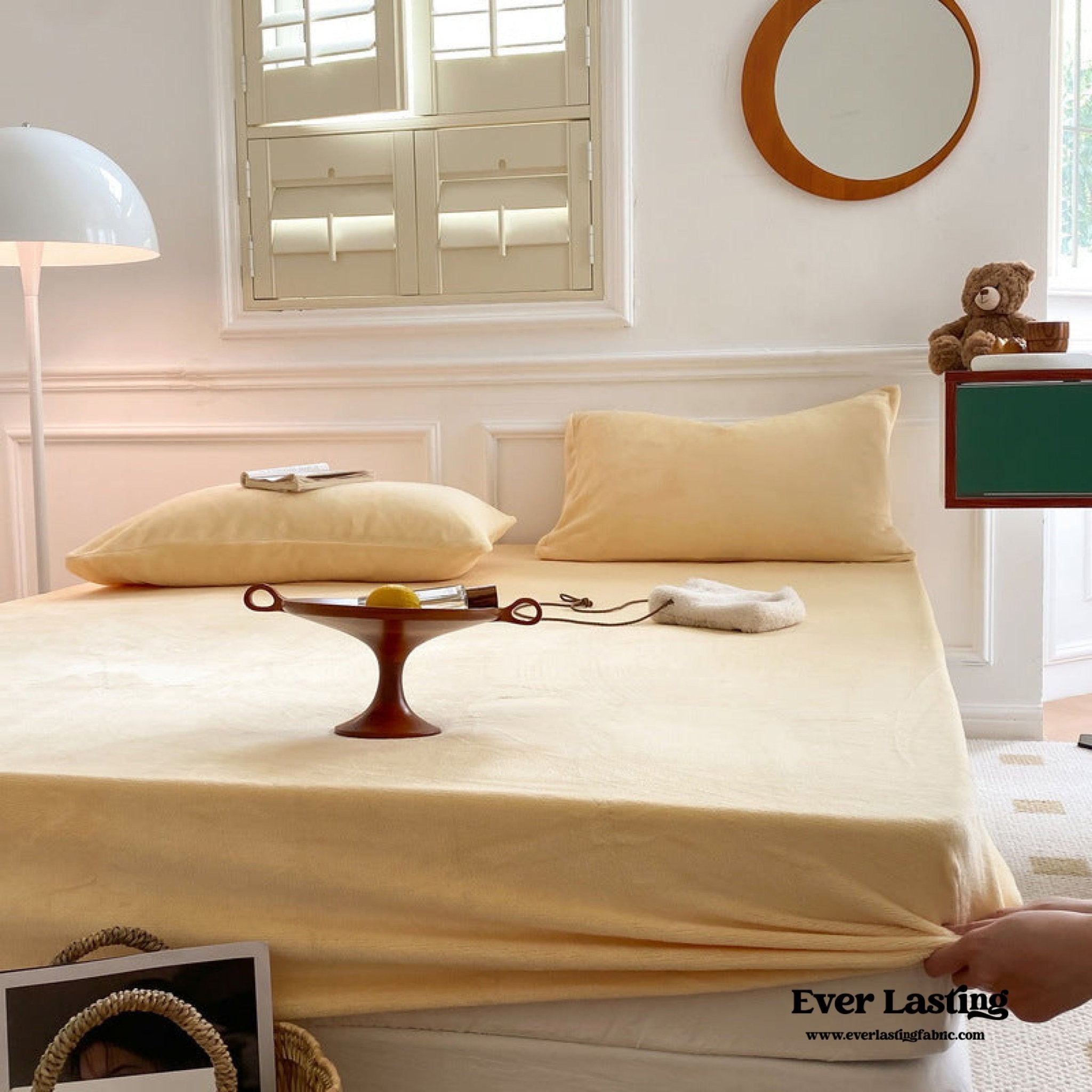 Velvet Pillowcases (9 Colors) - Ever Lasting