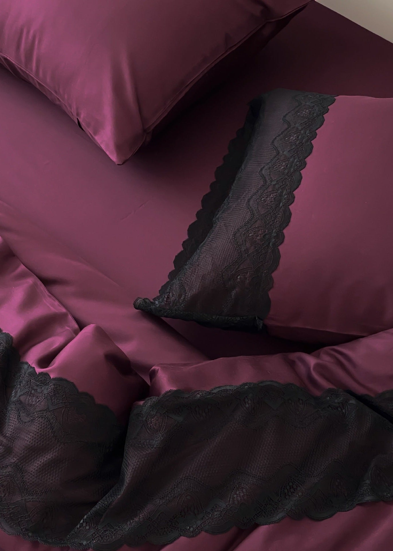 - Ever Lasting - Vera TENCEL™ Lace Bedding Bundle - Bedding Bundle - Ever Lasting