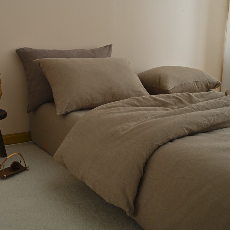 -Ever Lasting - Vesper Washed Cotton Bedding Bundle -Bedding Bundle -Ever Lasting