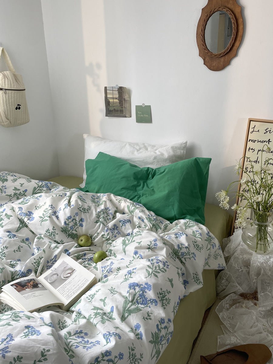 - Ever Lasting - Vintage Inspired Floral Bedding Bundle - Bedding Bundle - Ever Lasting