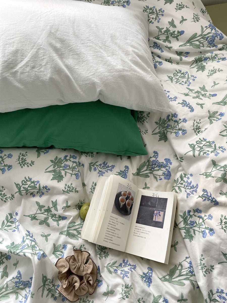 - Ever Lasting - Vintage Inspired Floral Bedding Bundle - Bedding Bundle - Ever Lasting