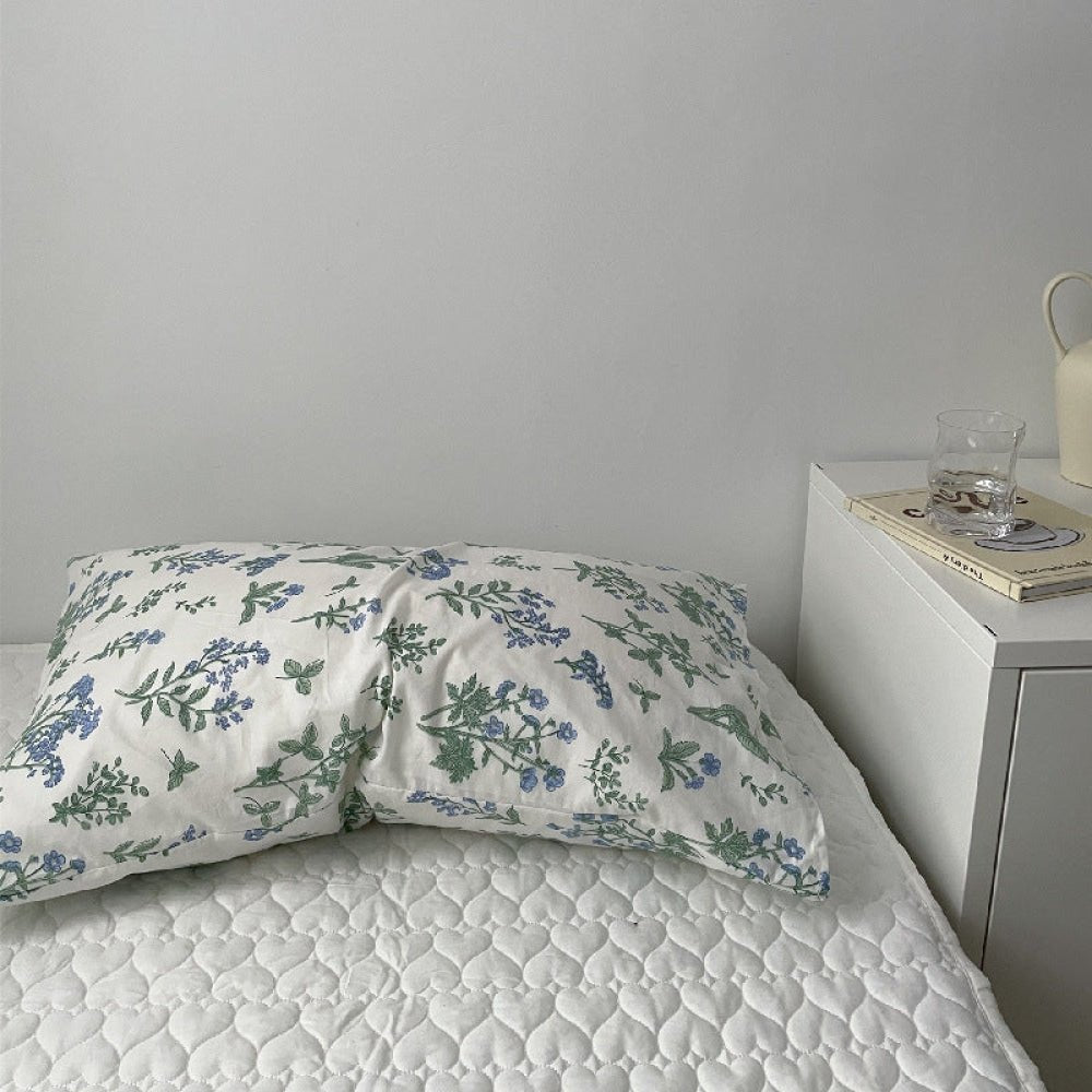 - Ever Lasting - Vintage Inspired Floral Pillowcases - Pillow Cases - Ever Lasting