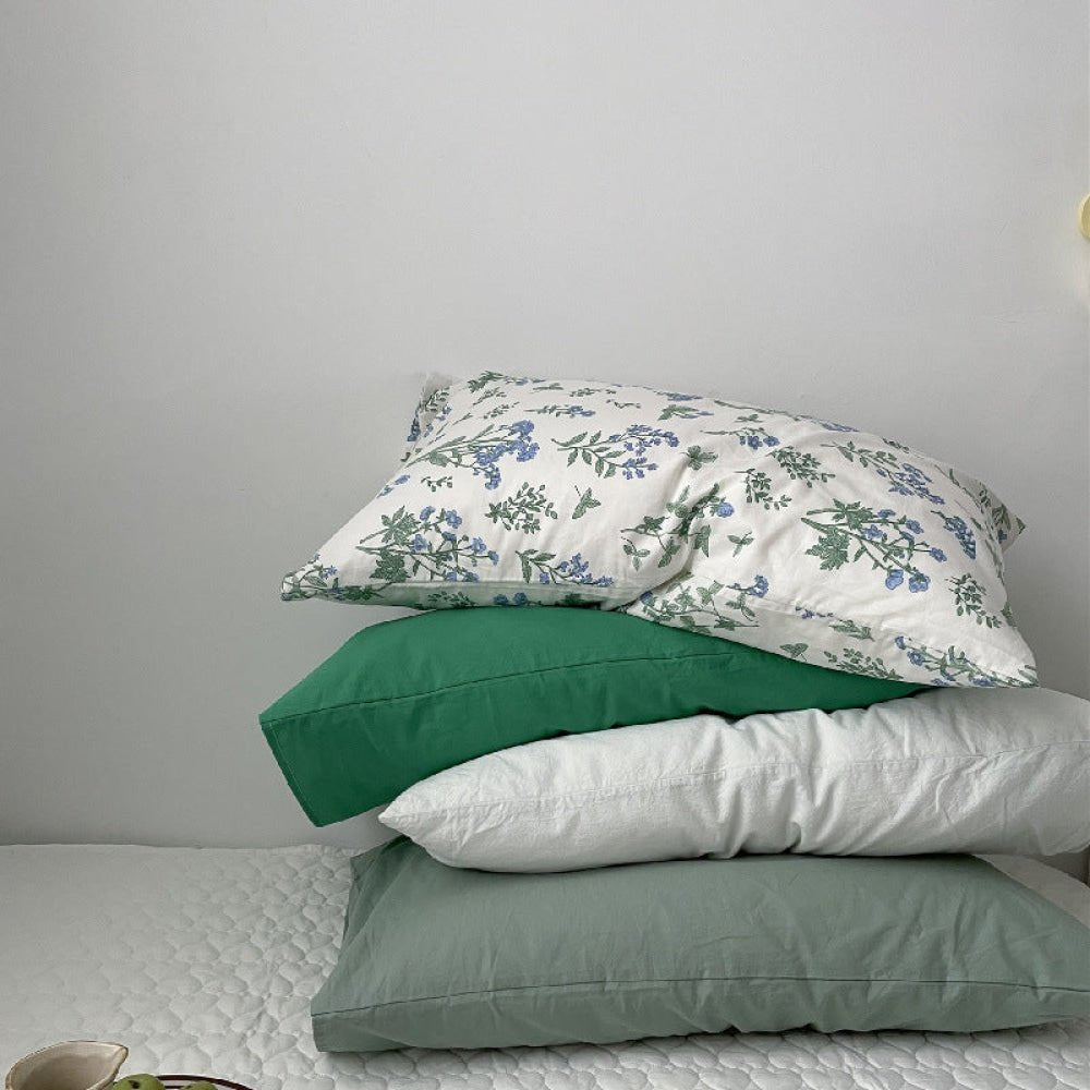 - Ever Lasting - Vintage Inspired Floral Pillowcases - Pillow Cases - Ever Lasting