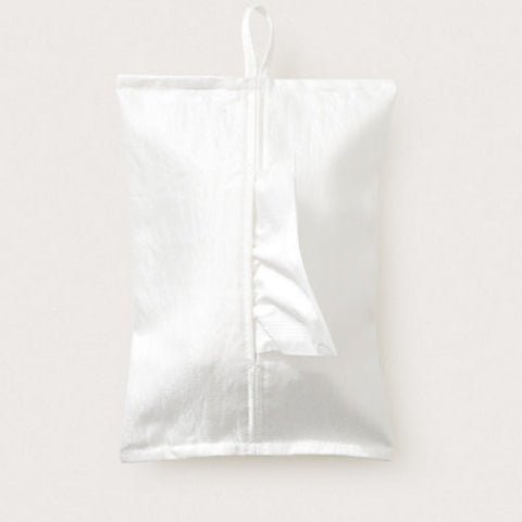 Wall - Mount Tissue Box or Face Towel Storage Bag - Ever Lasting