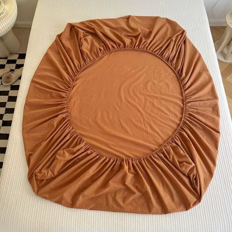 - Ever Lasting - Washed Cotton Bed Sheets (15 Colors) - Bed Sheet - Ever Lasting