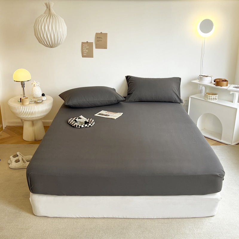 - Ever Lasting - Washed Cotton Pillowcases (14 Colors) - Pillowcases - Ever Lasting