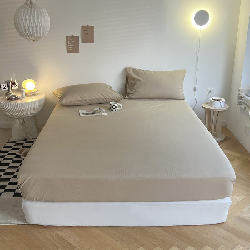 - Ever Lasting - Washed Cotton Pillowcases (14 Colors) - Pillowcases - Ever Lasting