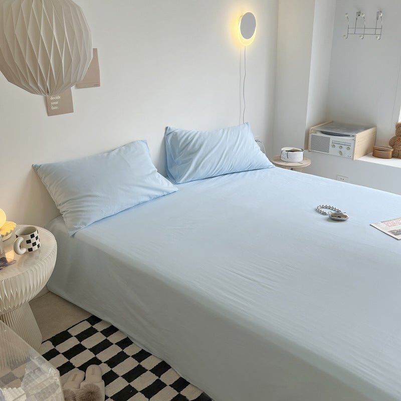 - Ever Lasting - Washed Cotton Pillowcases (14 Colors) - Pillowcases - Ever Lasting