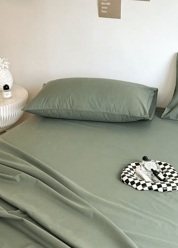 - Ever Lasting - Washed Cotton Pillowcases (14 Colors) - Pillowcases - Ever Lasting