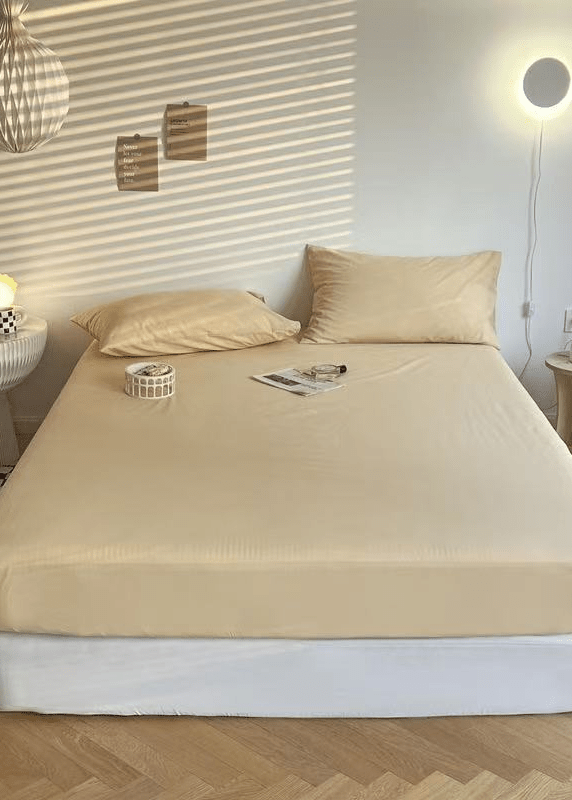 - Ever Lasting - Washed Cotton Pillowcases (14 Colors) - Pillowcases - Ever Lasting