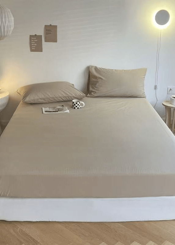 - Ever Lasting - Washed Cotton Pillowcases (14 Colors) - Pillowcases - Ever Lasting