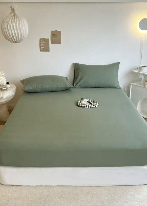 - Ever Lasting - Washed Cotton Pillowcases (14 Colors) - Pillowcases - Ever Lasting