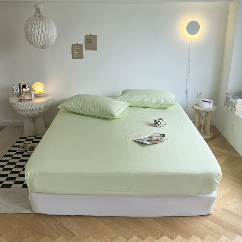 - Ever Lasting - Washed Cotton Pillowcases (14 Colors) - Pillowcases - Ever Lasting